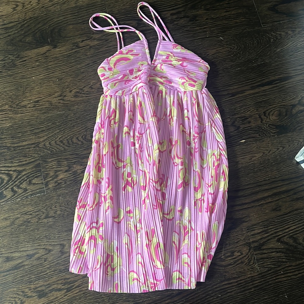 ZARA MINI DRESS